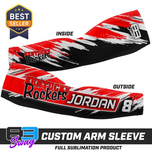 Arm Sleeve - Kentucky Rockers Softball