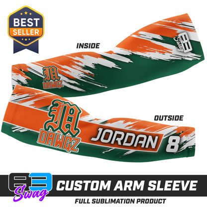 Arm Sleeve - Miami Metro Dawgz