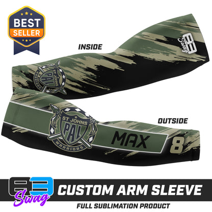 Arm Sleeve - PAL Warriors