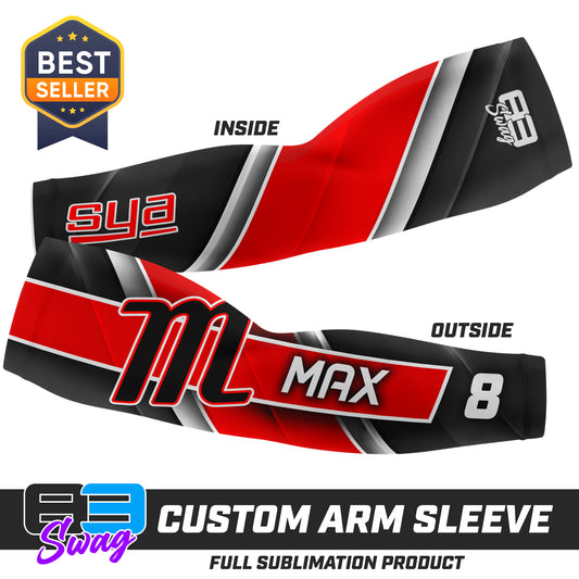 Arm Sleeve - SYA Mets V1