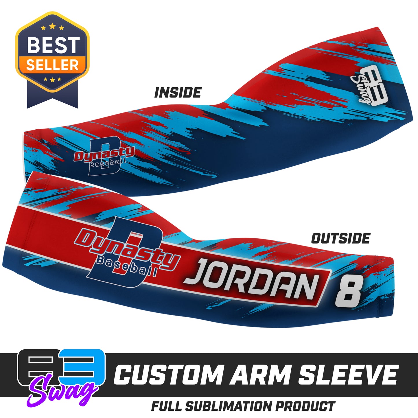 Arm Sleeve - North Florida Dynasty