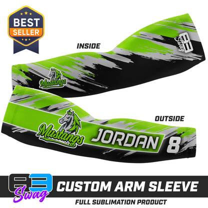 Arm Sleeve - Mustangs