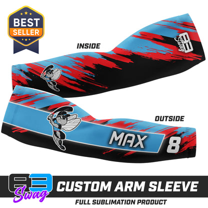 Arm Sleeve - NBC Gnats Baseball