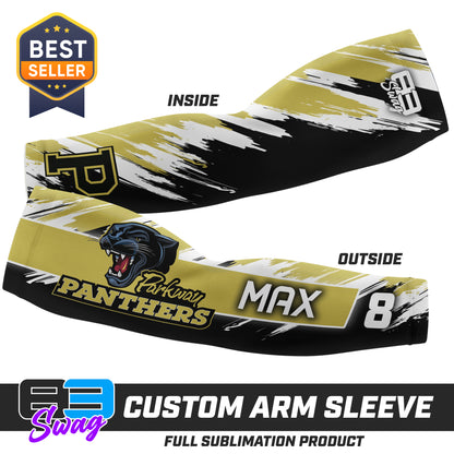 Arm Sleeve - Parkway High School Panthers