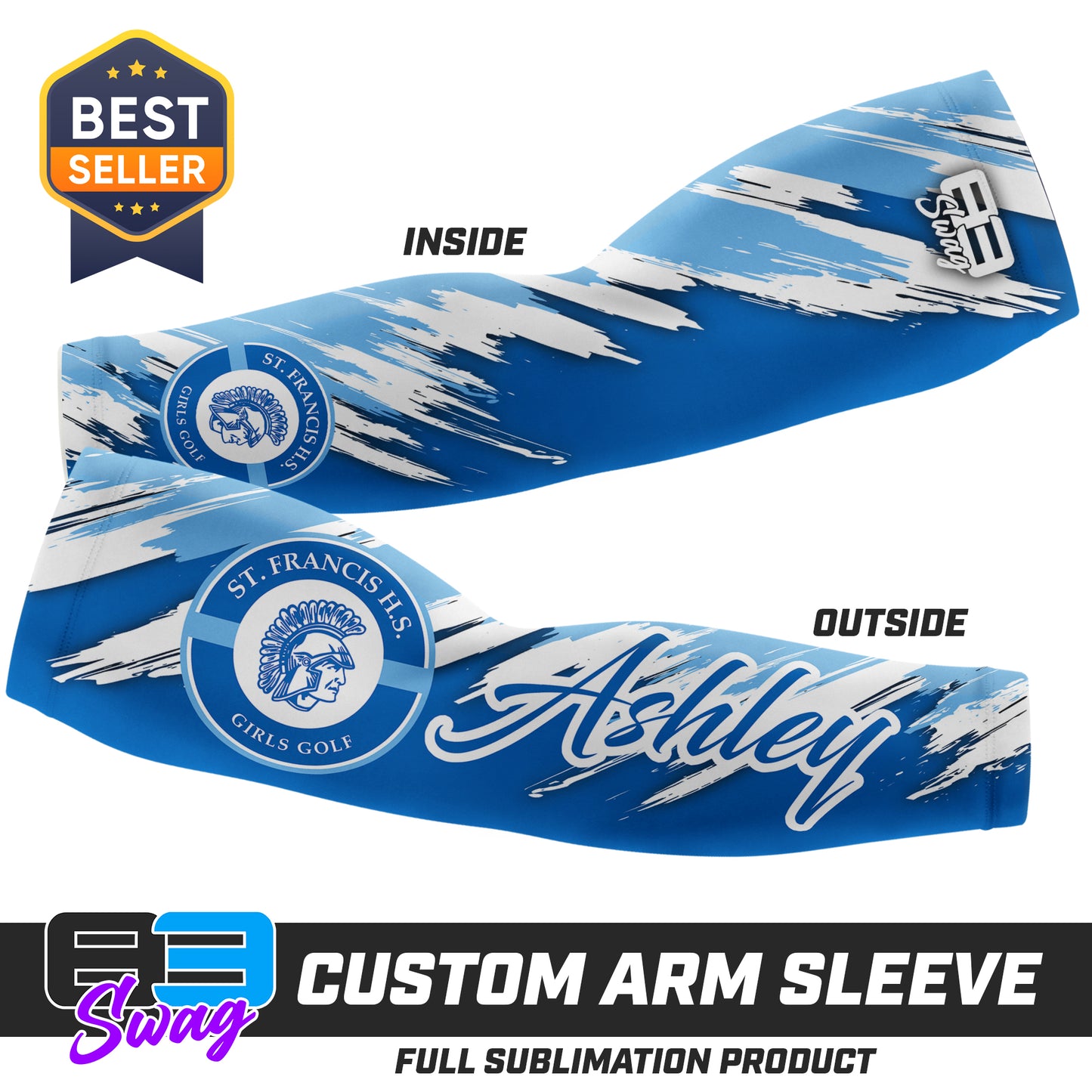 Arm Sleeve - St. Francis HS Girls Golf