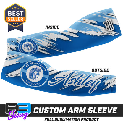 Arm Sleeve - St. Francis HS Girls Golf