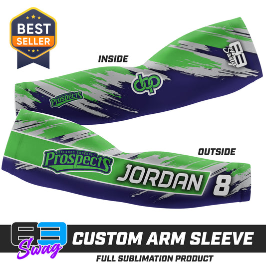 Arm Sleeve - Orlando Baseball Prospects - OBP