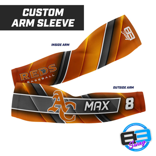 ANCIENT CITY REDS - Arm Sleeves