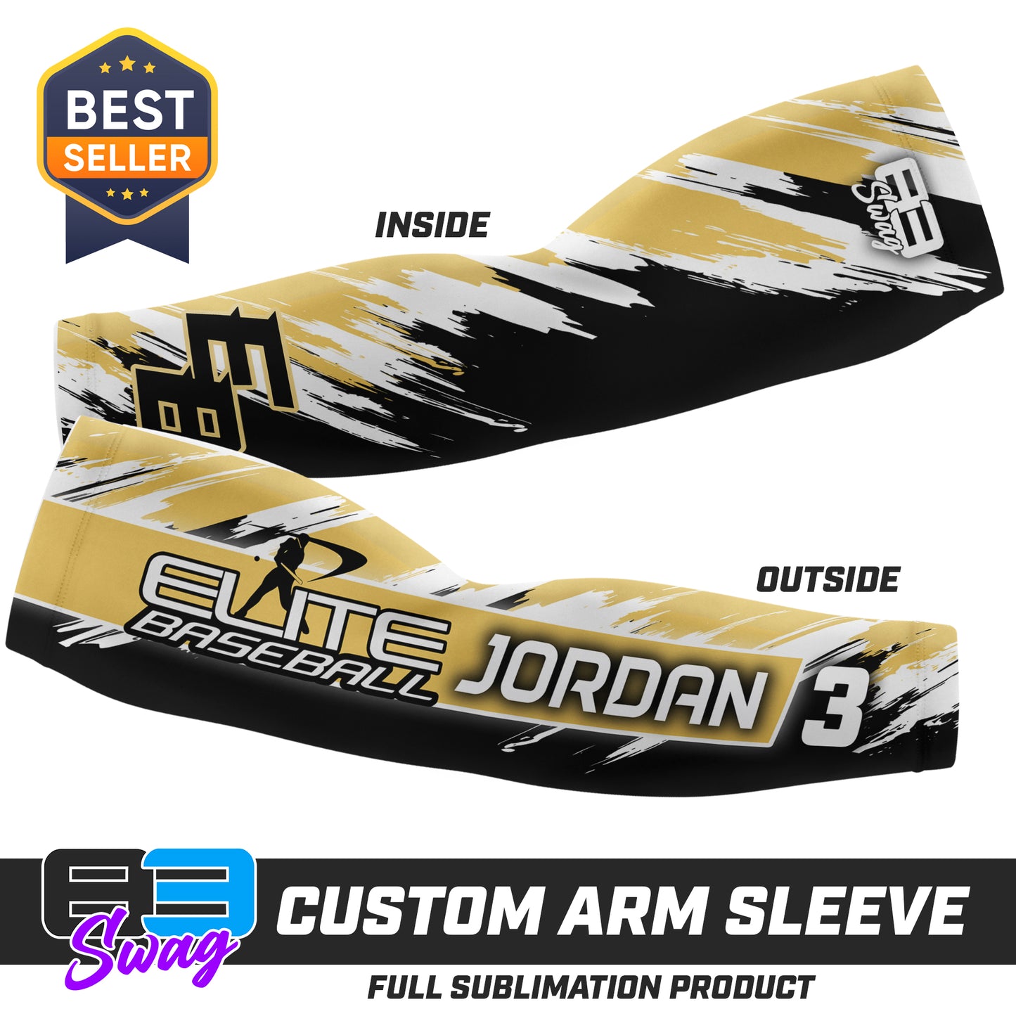 Arm Sleeve - Elite Baseball