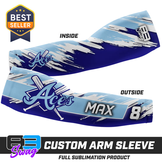 Arm Sleeve - Aces Baseball