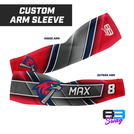 MSA Redtails Baseball 2024 Edition - Arm Sleeve