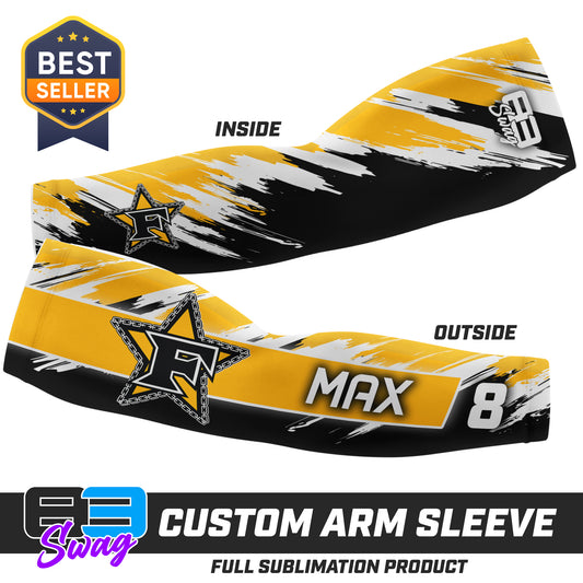 Arm Sleeve - 5 Star Mafia Baseball