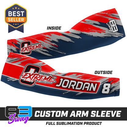 Arm Sleeve - Oviedo Extreme Softball