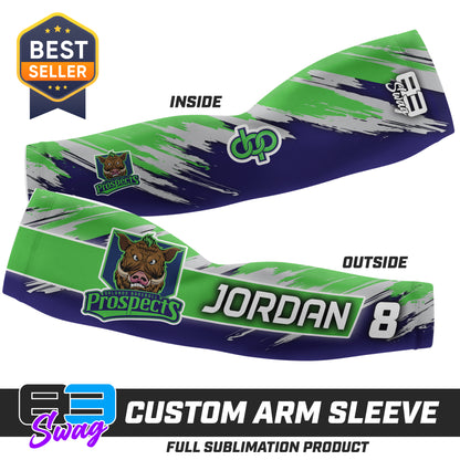 Arm Sleeve - Orlando Baseball Prospects - War Hogs