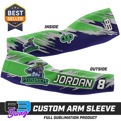 Arm Sleeve - Orlando Baseball Prospects - Gorilla Kings