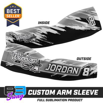 Arm Sleeve - Triad Warriors Baseball