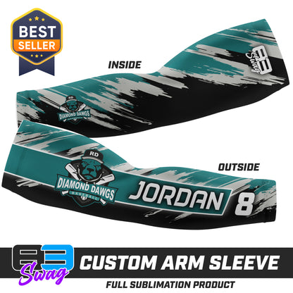 Arm Sleeve - Diamond Dawgs