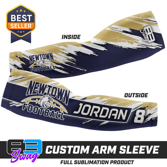 Arm Sleeve - Newtown Football