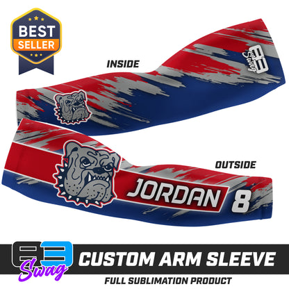 Arm Sleeve - St. Denis Bulldawgs