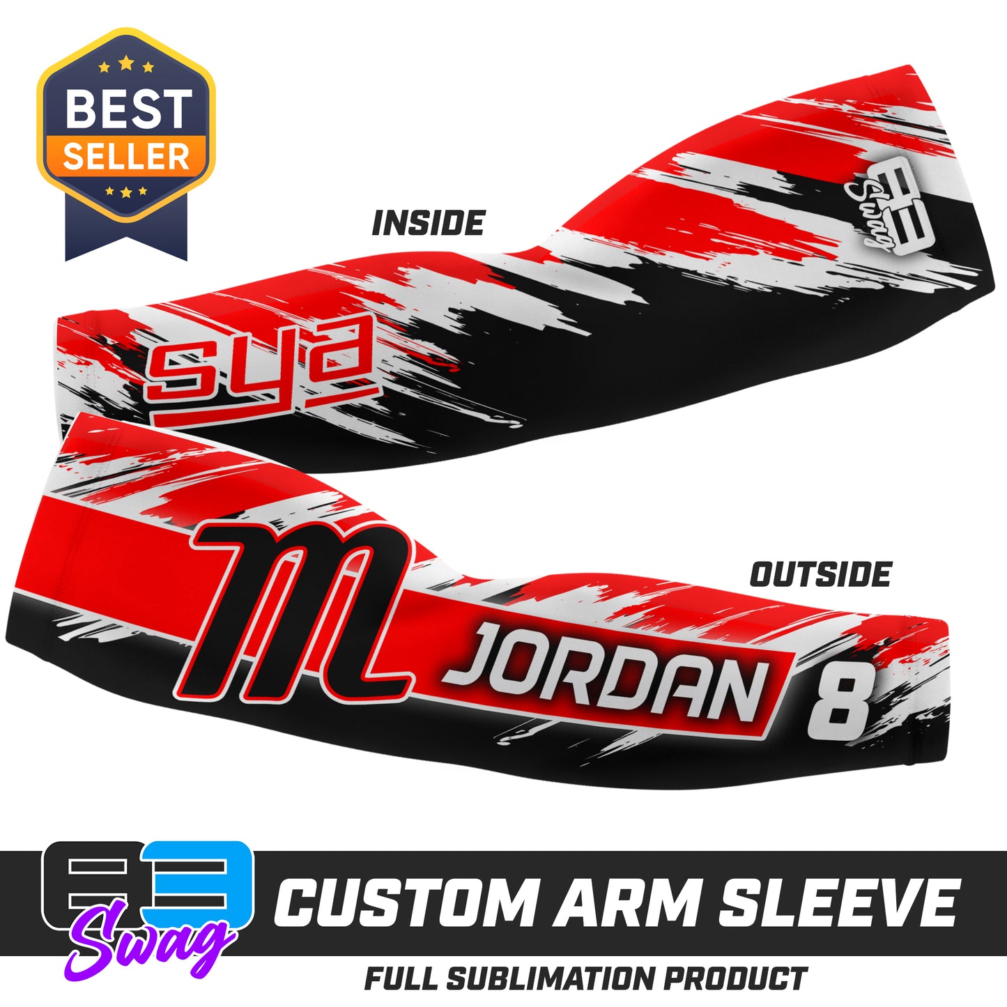 Arm Sleeve - SYA Mets