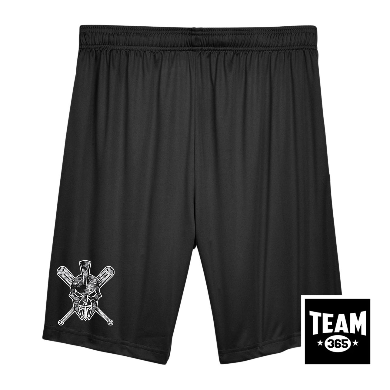 Team 365 Youth & Men's Zone Performance Short - St. Johns Titans Baseball