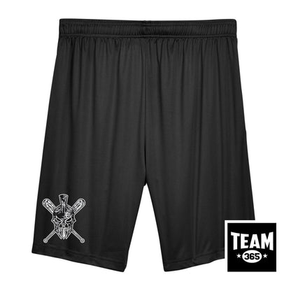 Team 365 Youth & Men's Zone Performance Short - St. Johns Titans Baseball