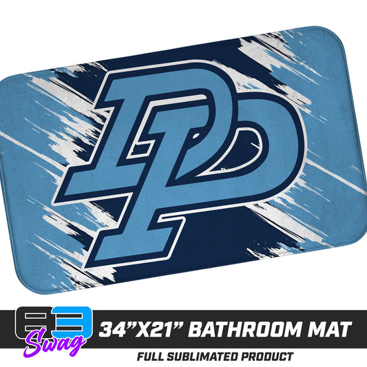 21"x34" Microfiber Bath Mat - Dr Phillips All Stars Baseball