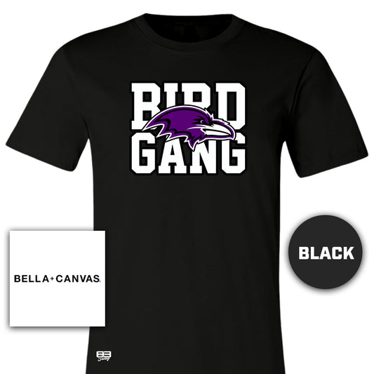 Bella + Canvas 3001C Unisex Jersey T-Shirt - Joliet Ravens Football