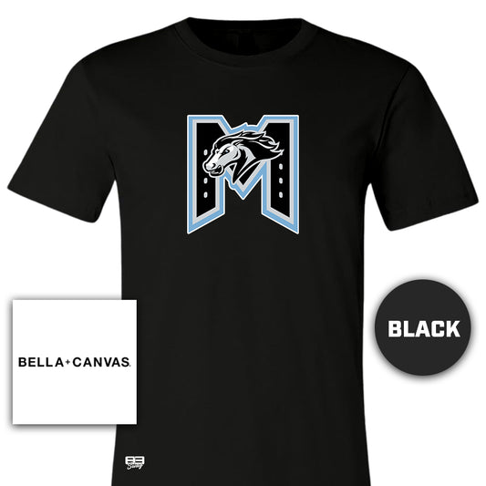 Bella + Canvas 3001C Unisex Jersey T-Shirt - MHS Dance