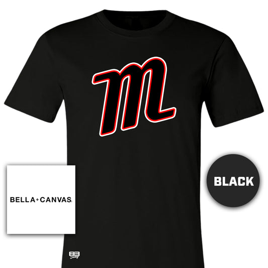 Bella + Canvas 3001C Unisex Jersey T-Shirt - SYA Mets