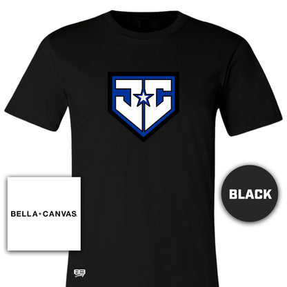 Bella + Canvas 3001C Unisex Jersey T-Shirt - JCB - Julington Creek Baseball