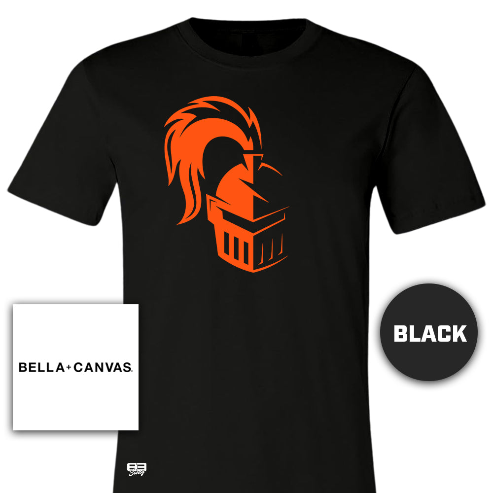 Bella + Canvas 3001C Unisex Jersey T-Shirt - Longwood Wrestling