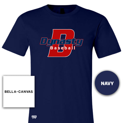 Bella + Canvas 3001C Unisex Jersey T-Shirt - North Florida Dynasty