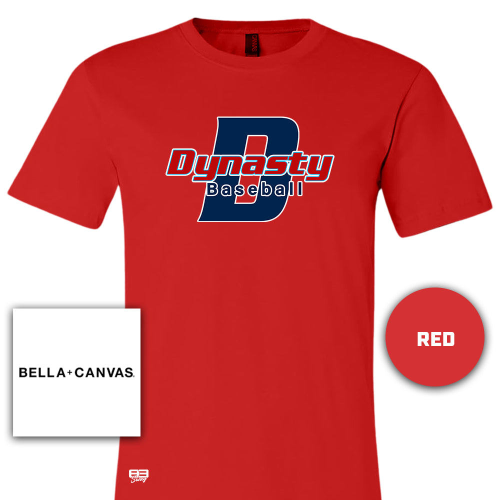 Bella + Canvas 3001C Unisex Jersey T-Shirt - North Florida Dynasty