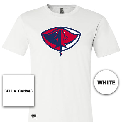 Bella + Canvas 3001C Unisex Jersey T-Shirt - Pasco Stingers Baseball