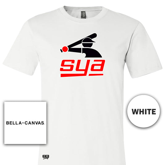 Bella + Canvas 3001C Unisex Jersey T-Shirt - SYA V1