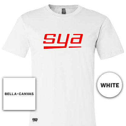 Bella + Canvas 3001C Unisex Jersey T-Shirt - SYA V2