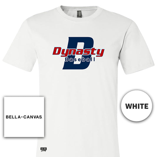 Bella + Canvas 3001C Unisex Jersey T-Shirt - North Florida Dynasty