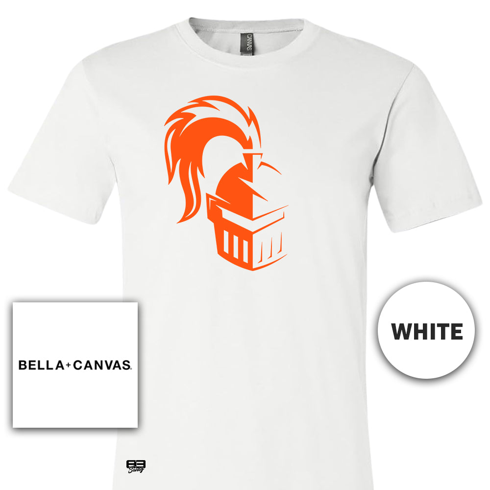 Bella + Canvas 3001C Unisex Jersey T-Shirt - Longwood Wrestling