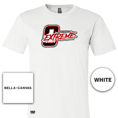 Bella + Canvas 3001C Unisex Jersey T-Shirt - Oviedo Extreme Softball