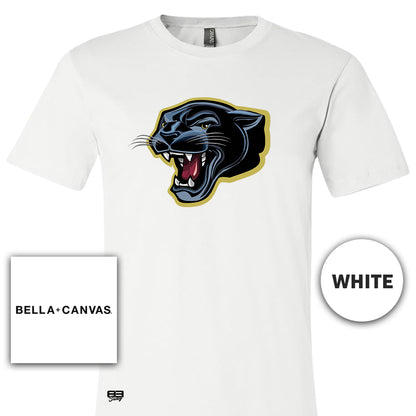 Bella + Canvas 3001C Unisex Jersey T-Shirt - Parkway High School Panthers