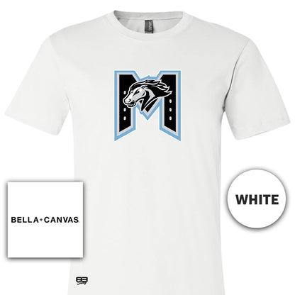 Bella + Canvas 3001C Unisex Jersey T-Shirt - MHS Dance