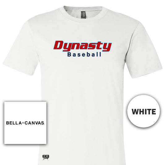 Bella + Canvas 3001C Unisex Jersey T-Shirt - North Florida Dynasty