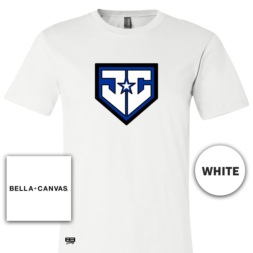 Bella + Canvas 3001C Unisex Jersey T-Shirt - JCB - Julington Creek Baseball