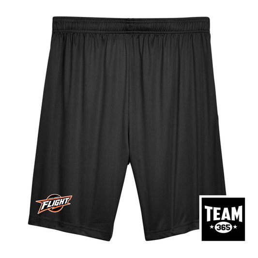 Team 365 Youth & Men's Zone Performance Short - FCF Flight Baseball