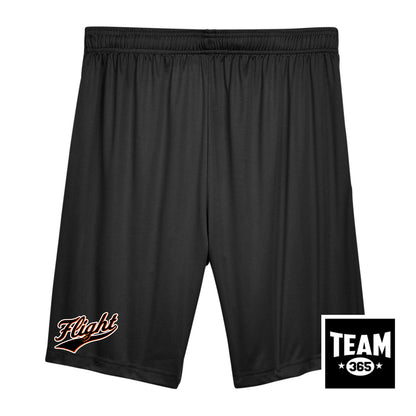 Team 365 Youth & Men's Zone Performance Short - FCF Flight Baseball