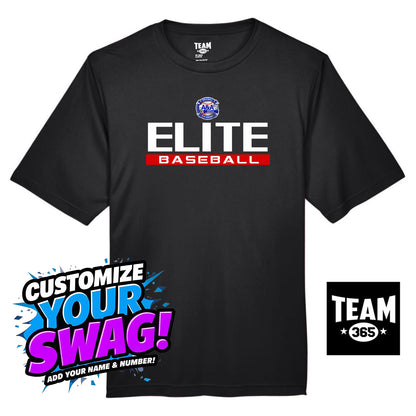 Team 365 Youth & Men's Zone Performance T-Shirt - A&A Baseball Elite