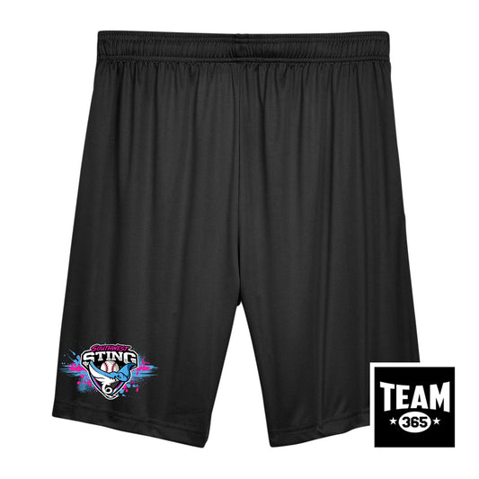 Team 365 Youth & Men's Zone Performance Short - Southwest Sting Baseball
