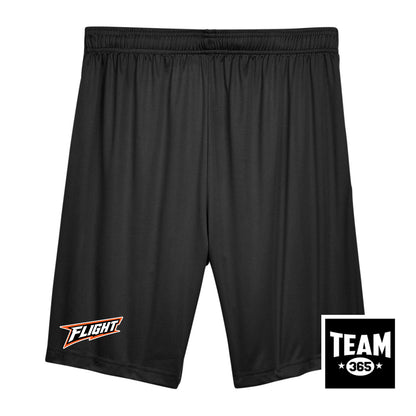 Team 365 Youth & Men's Zone Performance Short - FCF Flight Baseball