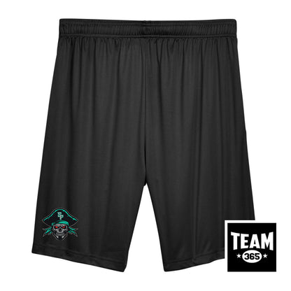 Team 365 Youth & Men's Zone Performance Short - South Florida Pirates